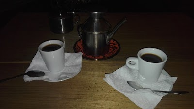 photo of Café Palestino