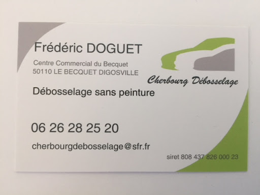 Cherbourg Debosselage - Thumbnail