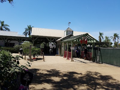 Santa Ana Zoo