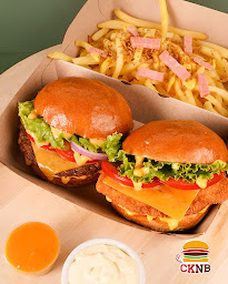 Photo n°21 de CKNB DOUAI à Douai (Restaurant de hamburgers)