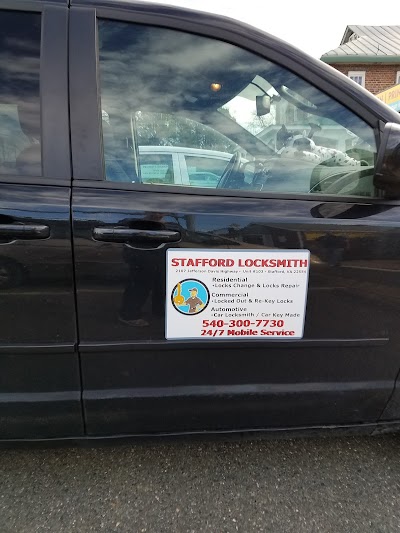 Stafford Locksmith