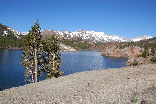 Tenaya Lake