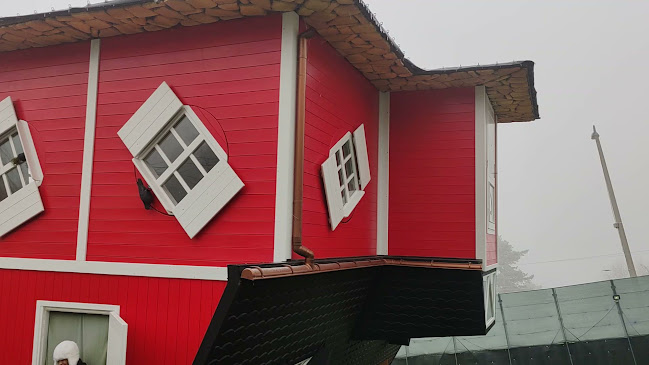 Fordított ház - Siófok