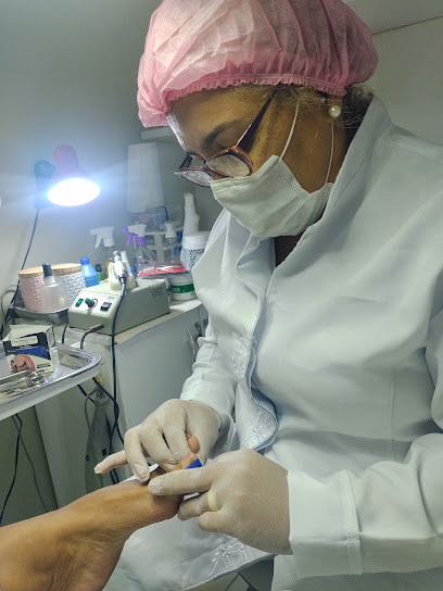 Rosana Monteiro – Podologia