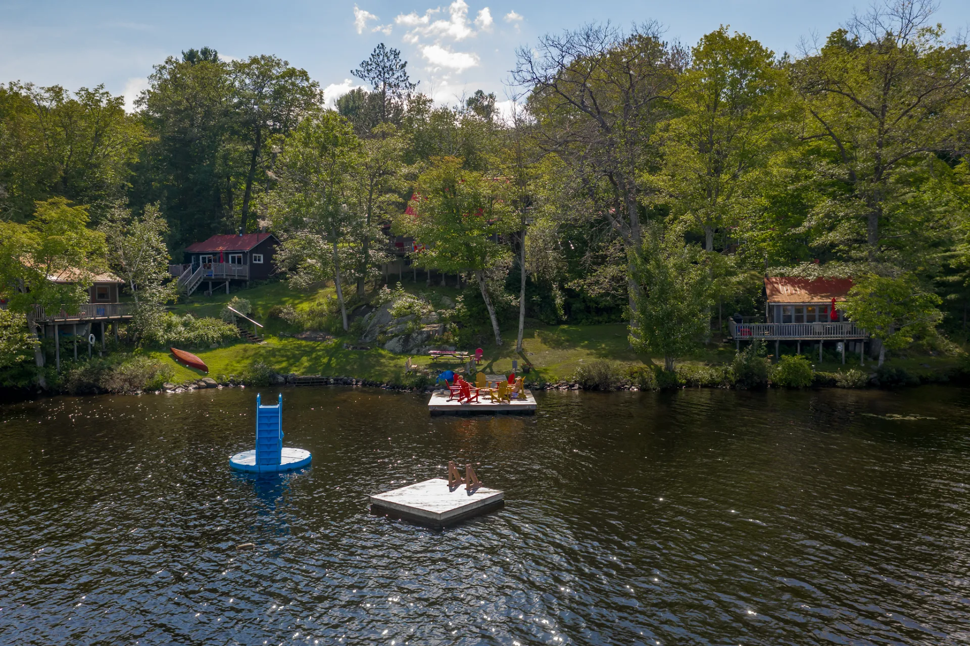 Mill Lake Cottage Resort