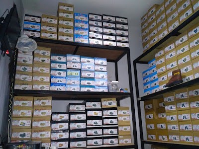 Photos of Sepatu Safety KLstore