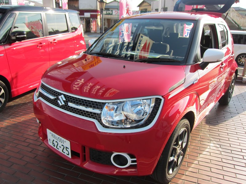 （株）スズキモーター和歌山 スズキアリーナ 狐島