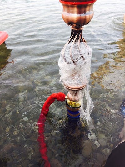Photos of Phalanx water project