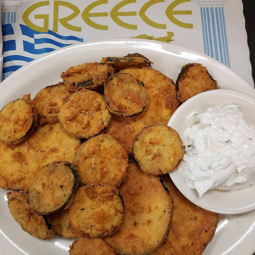 Grecian Diner - Thumbnail