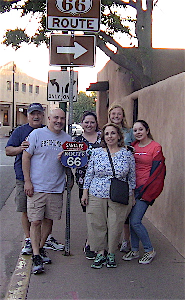 Santa Fe Ghost and History Tours