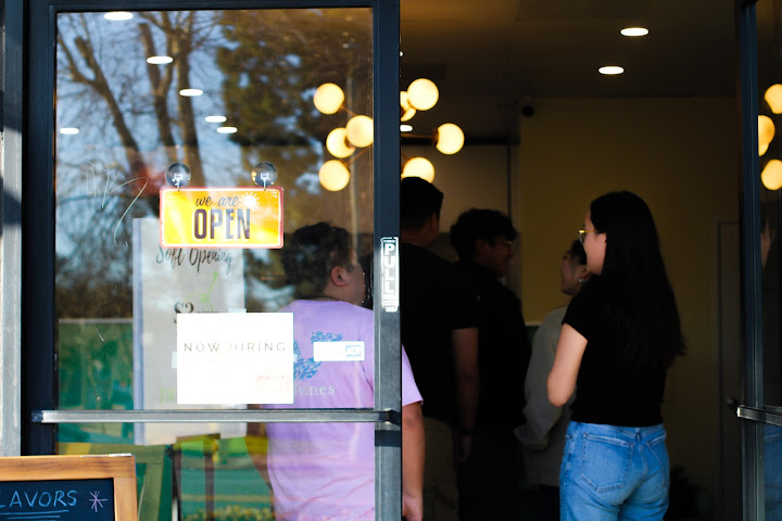 Sweet Scoops Homemade Ice Cream by null