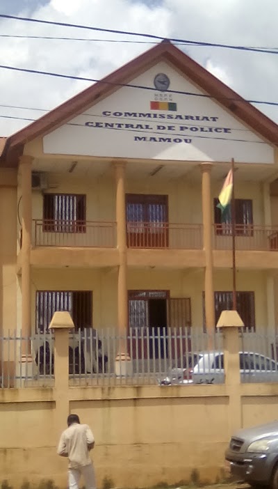 Photos of Commissariat De Police Central