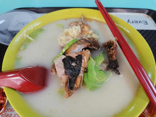 Fan Ji Bittergourd Fish Soup - Thumbnail