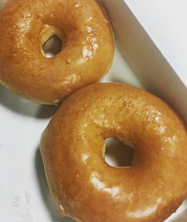 Krispy Kreme New York