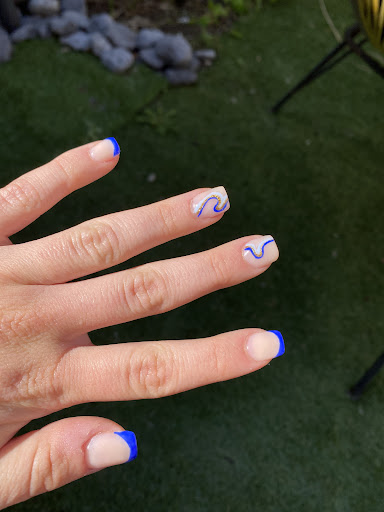 L'ongle d'un instant - Thumbnail