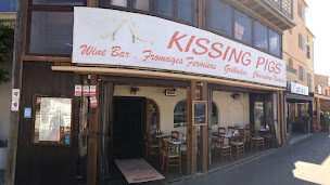Photo n°53 de Kissing Pigs à Bonifacio (Restaurant de plats à emporter)