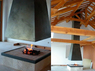 Photo n°4 de Roffat Cheminées à Renaison (Cheministe)