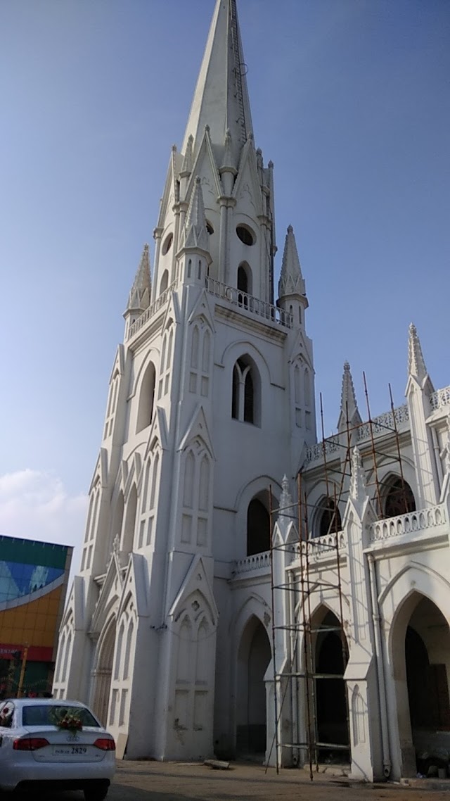 Santhome Cathedral