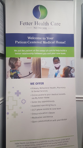 Fetter Health Care Network - Rose DeLores Gibbs, MD Family Health Center - Thumbnail