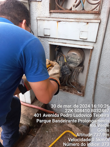 R.A Instalações Elétricas - Locação de Plataforma Elevatória