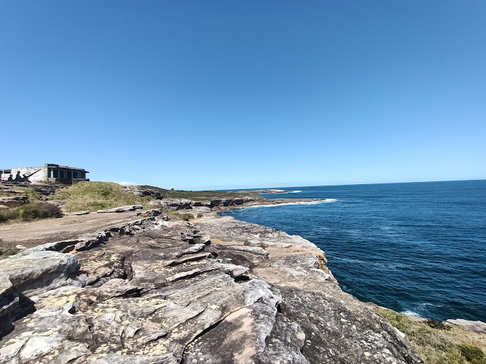 Cape Banks walking track, La Perouse NSW 2036, Australia