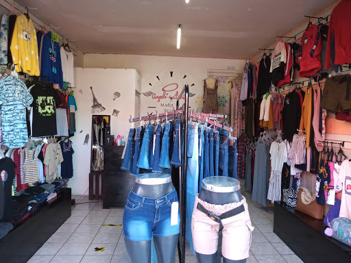 Angela's Store - Visual