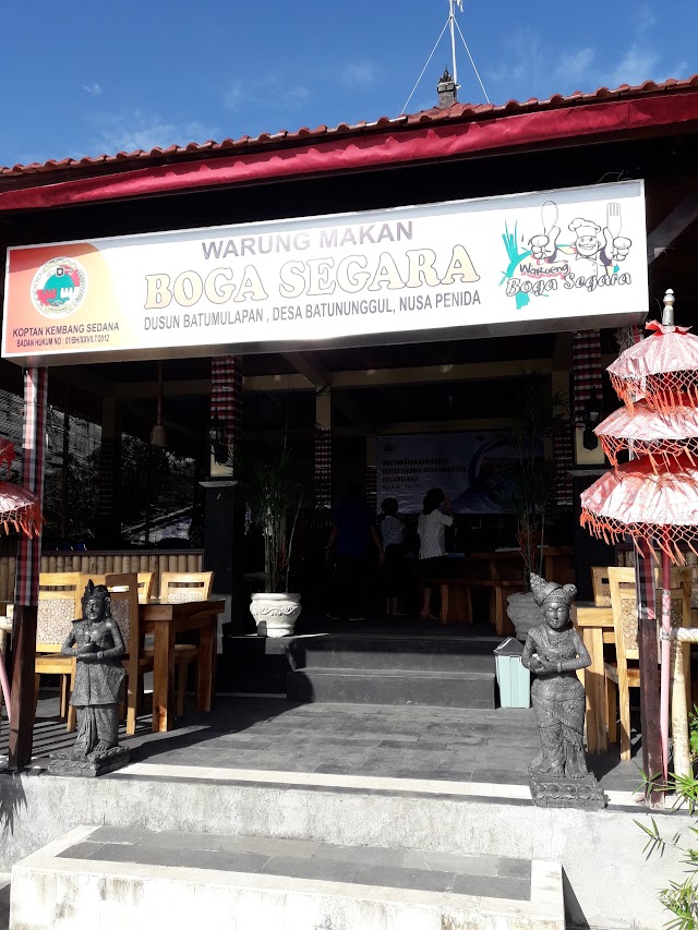 Boga segara