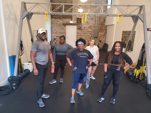 Train & Burn Fitness Studio