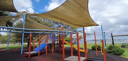 J H Abrahams Reserve Playground - Thumbnail