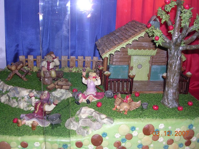 Szamos Chocolate Museum