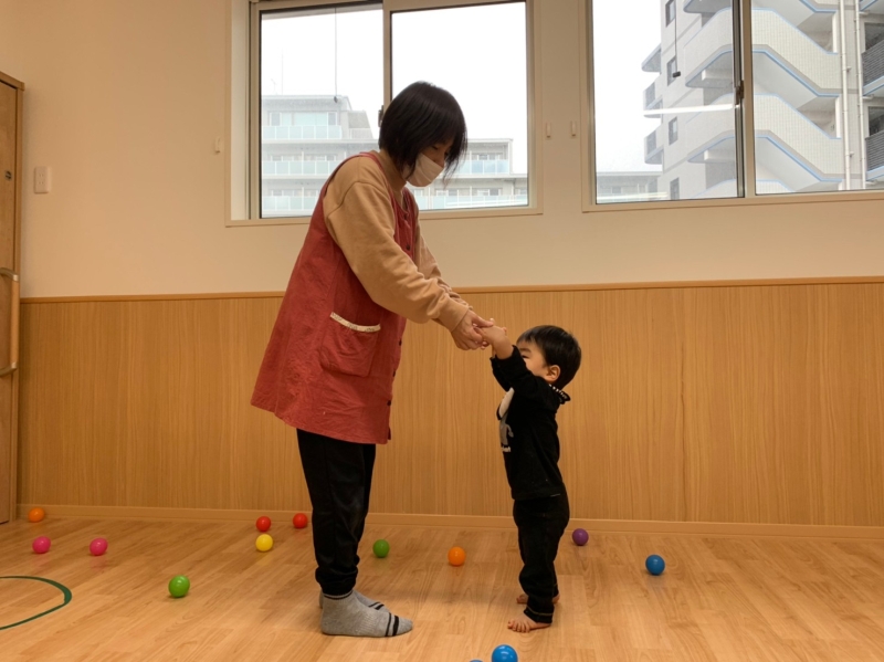 すせんじ駅前保育園