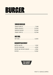 Photo n°6 de Food Society Paris à Paris (Bar à vin)