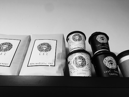 Lost Sheep Coffee by null