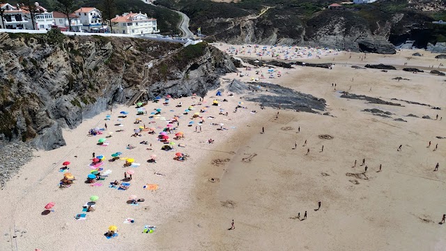 Praia da Zambujeira do Mar