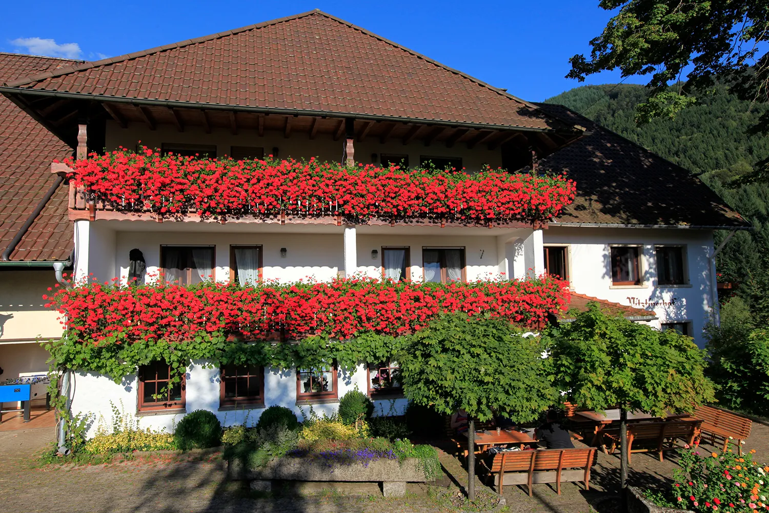Vitztinerhof - Hubert Weis