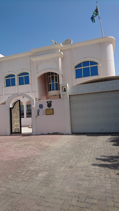 Photos of Embassy of South Africa