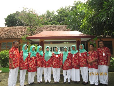 Photos of SDN 3 Karangmalang