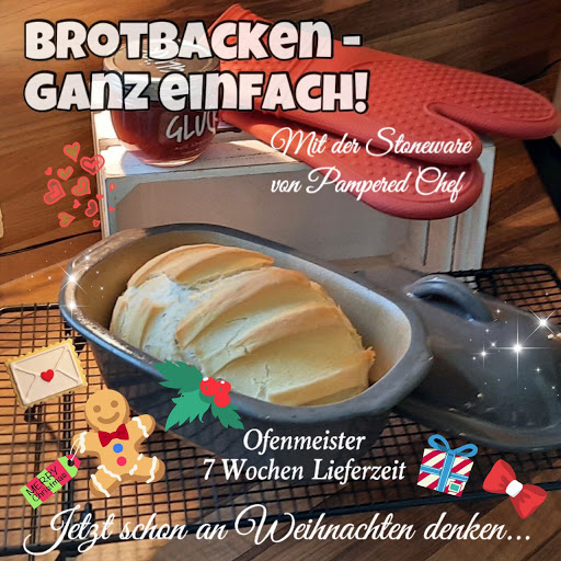 Anja Oberheim mit Pampered Chef - Thumbnail