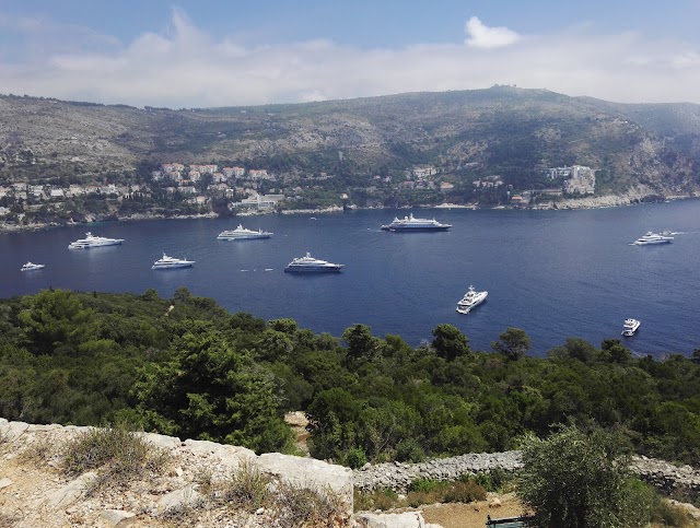 Lokrum Visitor Center