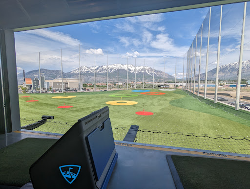 Topgolf - Visual