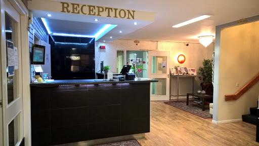 Hotell Marieberg