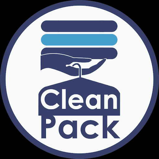 Clean Pack Lavandería - Visual