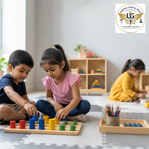 Give your child a joyful head start at GURU GLOBAL PRESCHOOL UNDRI, an early learning centre that… post image