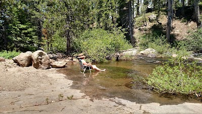 Silver Lake West Campground