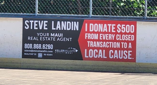 Steve Landin - Maui Real Estate - Thumbnail