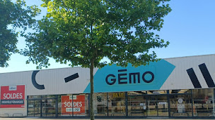 Photo n°32 de GEMO CHARTRES - BARJOUVILLE Chaussures et Vêtements à Barjouville (Magasin de vêtements pour femmes)