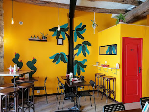 Photo n°1 de Boniato - Restaurant à La Rochelle (Restaurant tex-mex (Mexique))