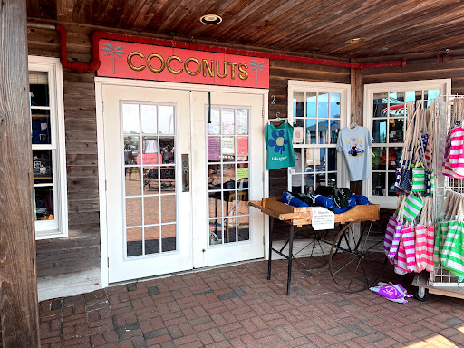 Coconuts of Long Beach Island