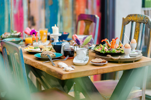 Restaurant feels EssBar - Thumbnail