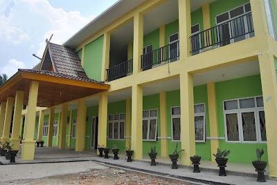 Photos of SMAN 1 Pangkalan Kerinci